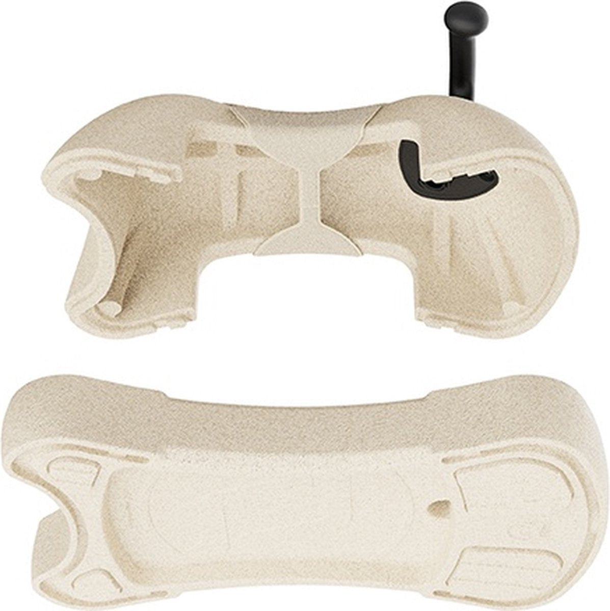 Scoot and Ride My First Rose 3-in-1 Loopwagen - sand