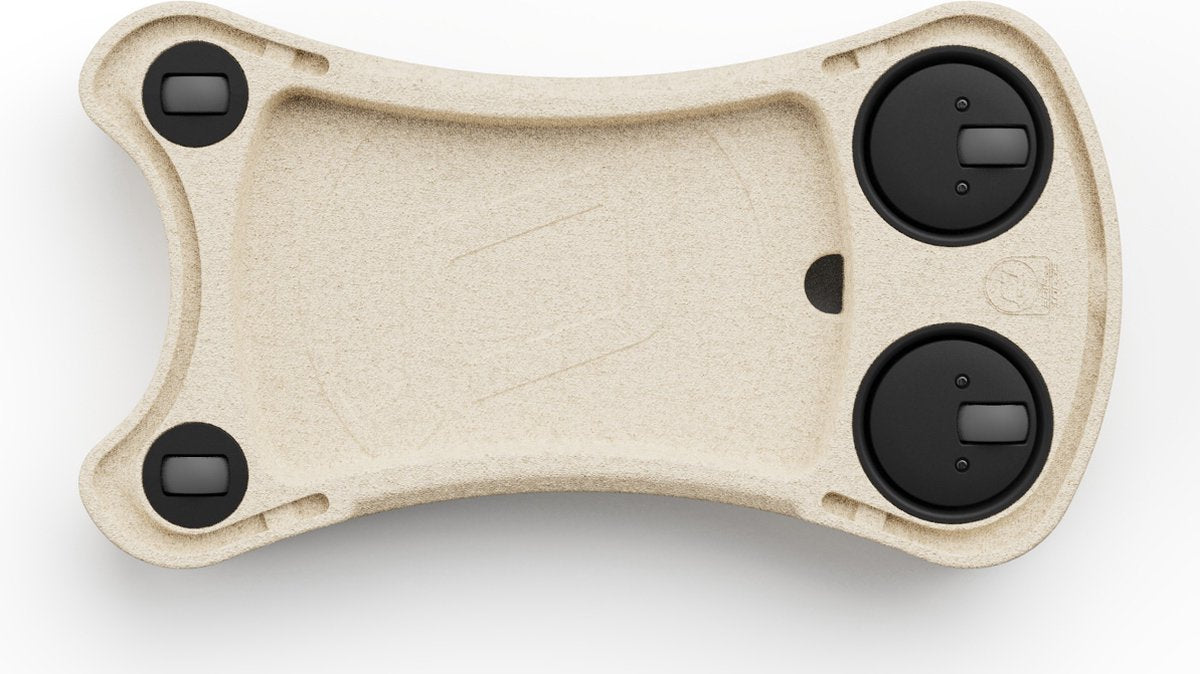 Scoot and Ride My First Rose 3-in-1 Loopwagen - sand