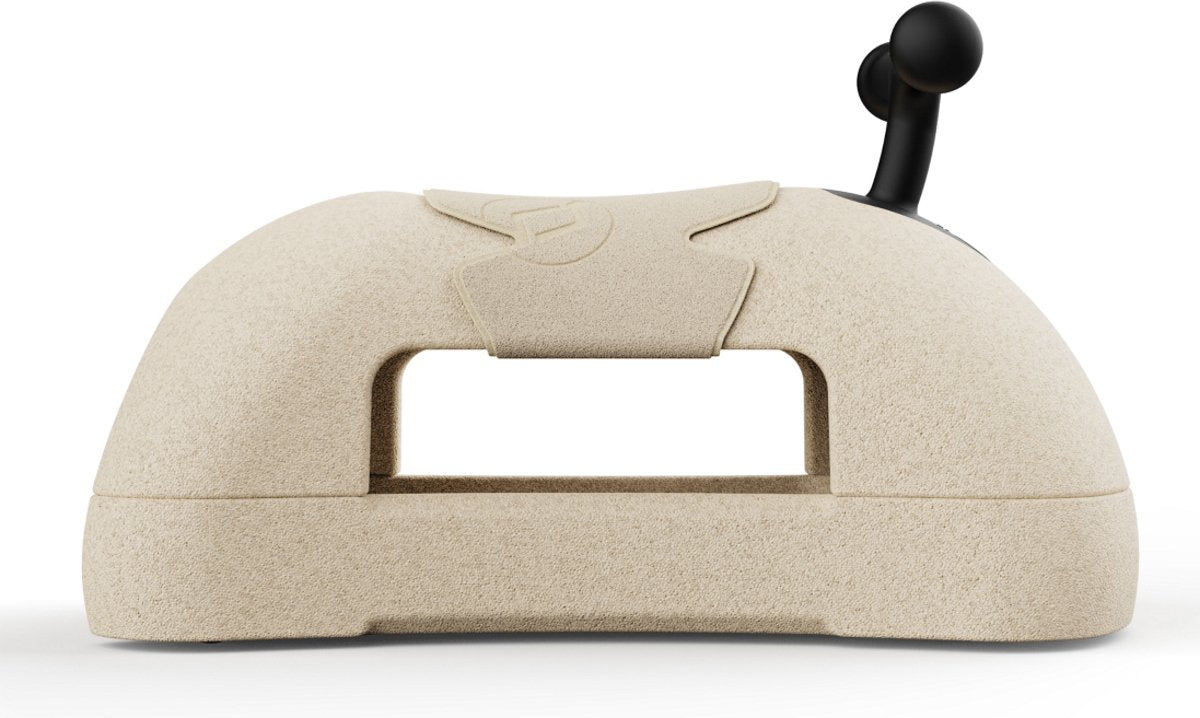 Scoot and Ride My First Rose 3-in-1 Loopwagen - sand