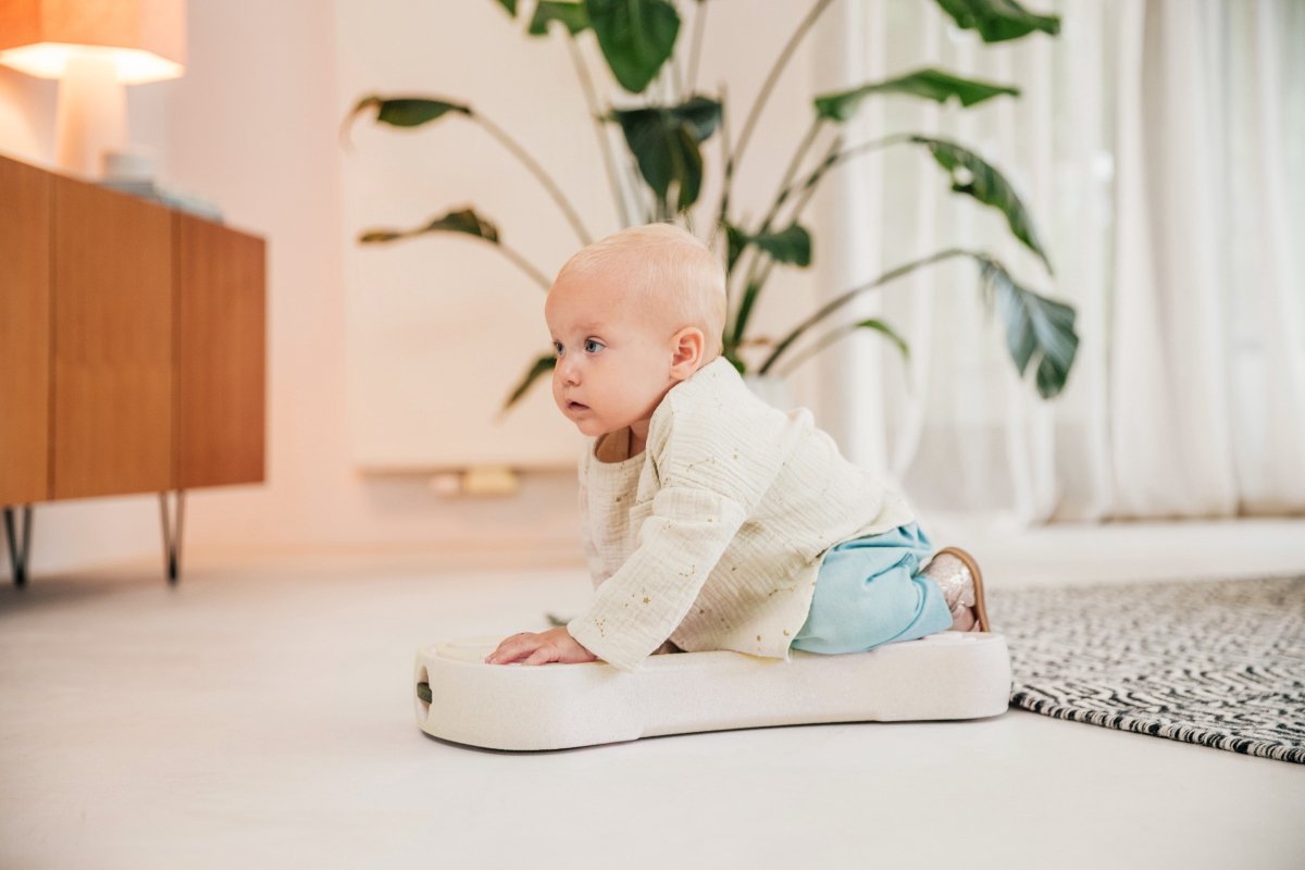 Scoot and Ride My First Rose 3-in-1 Loopwagen - sand