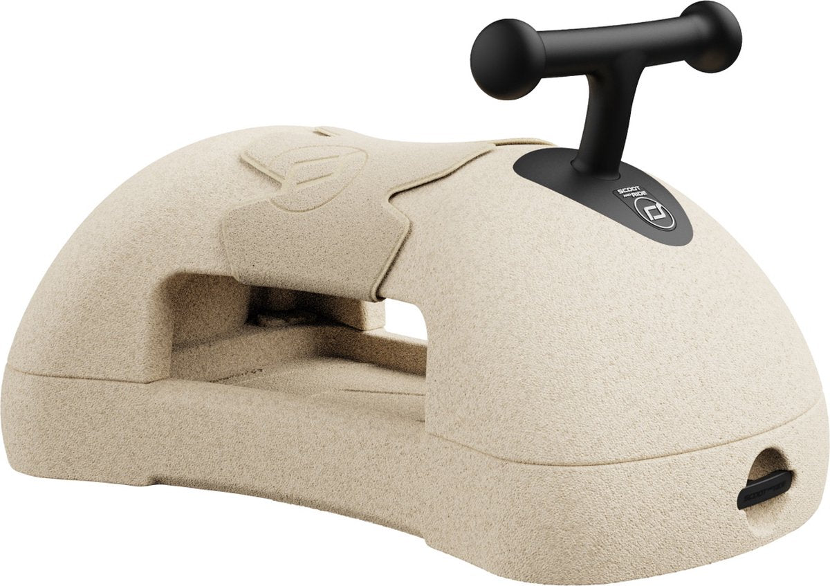 Scoot and Ride My First Rose 3-in-1 Loopwagen - sand