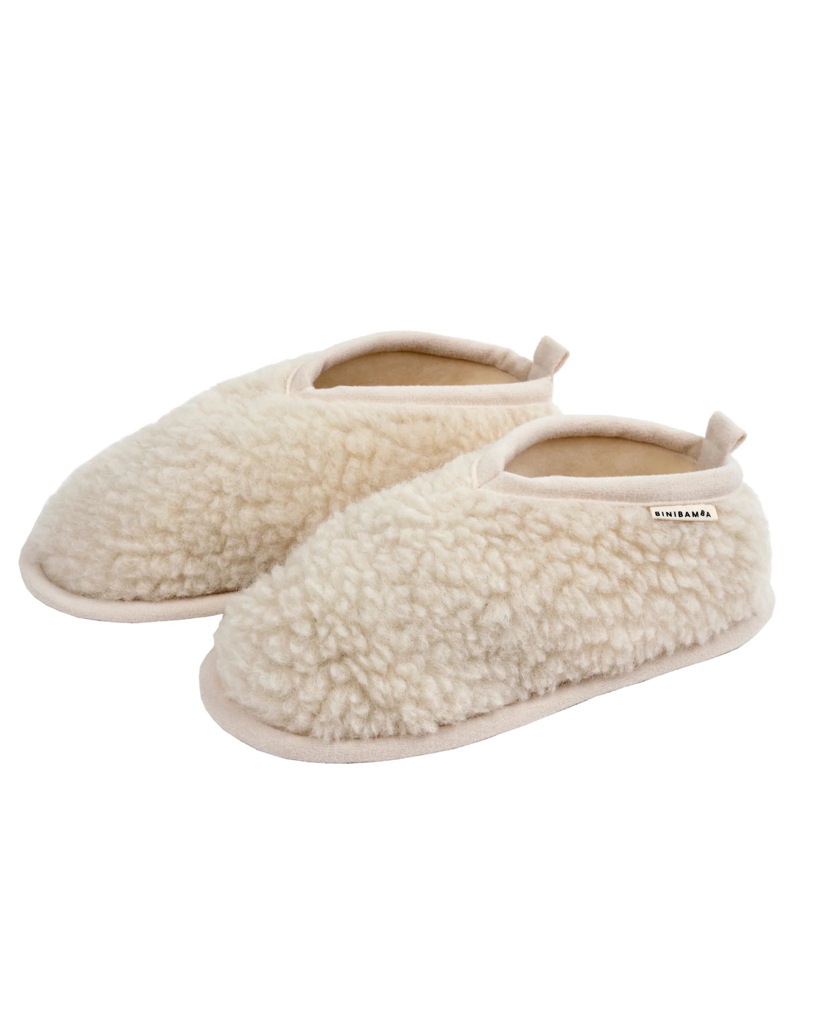 Binibamba - MILK BOOTIES Mama & mini