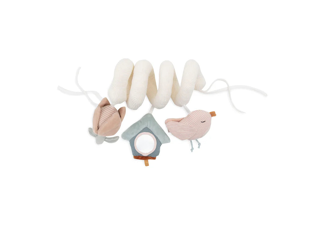 Activiteitenspiraal - Lovely Birds