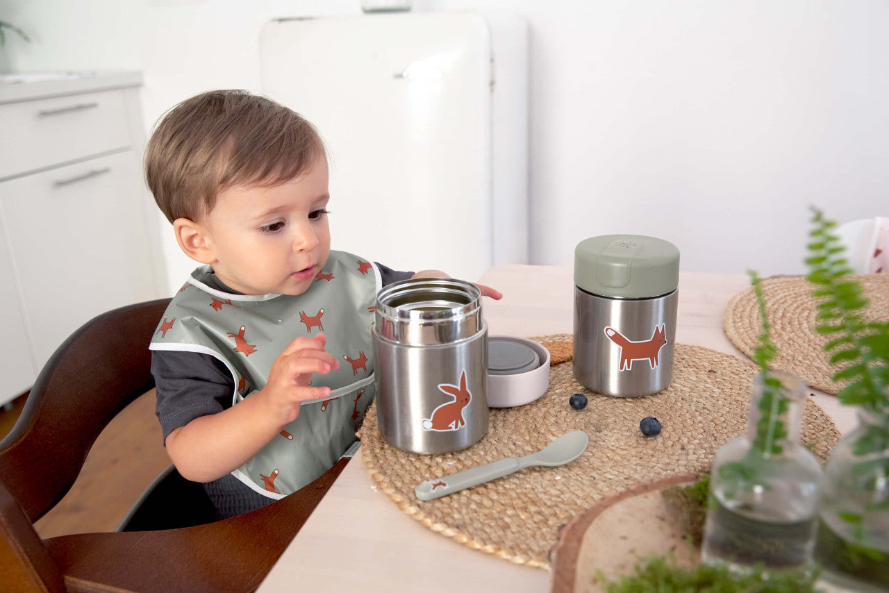 Voedselcontainer - Little forest rabbit