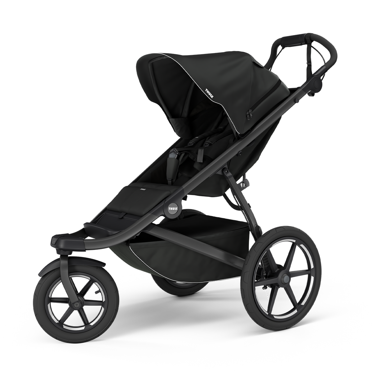 Thule Urban Glide 3- black on black