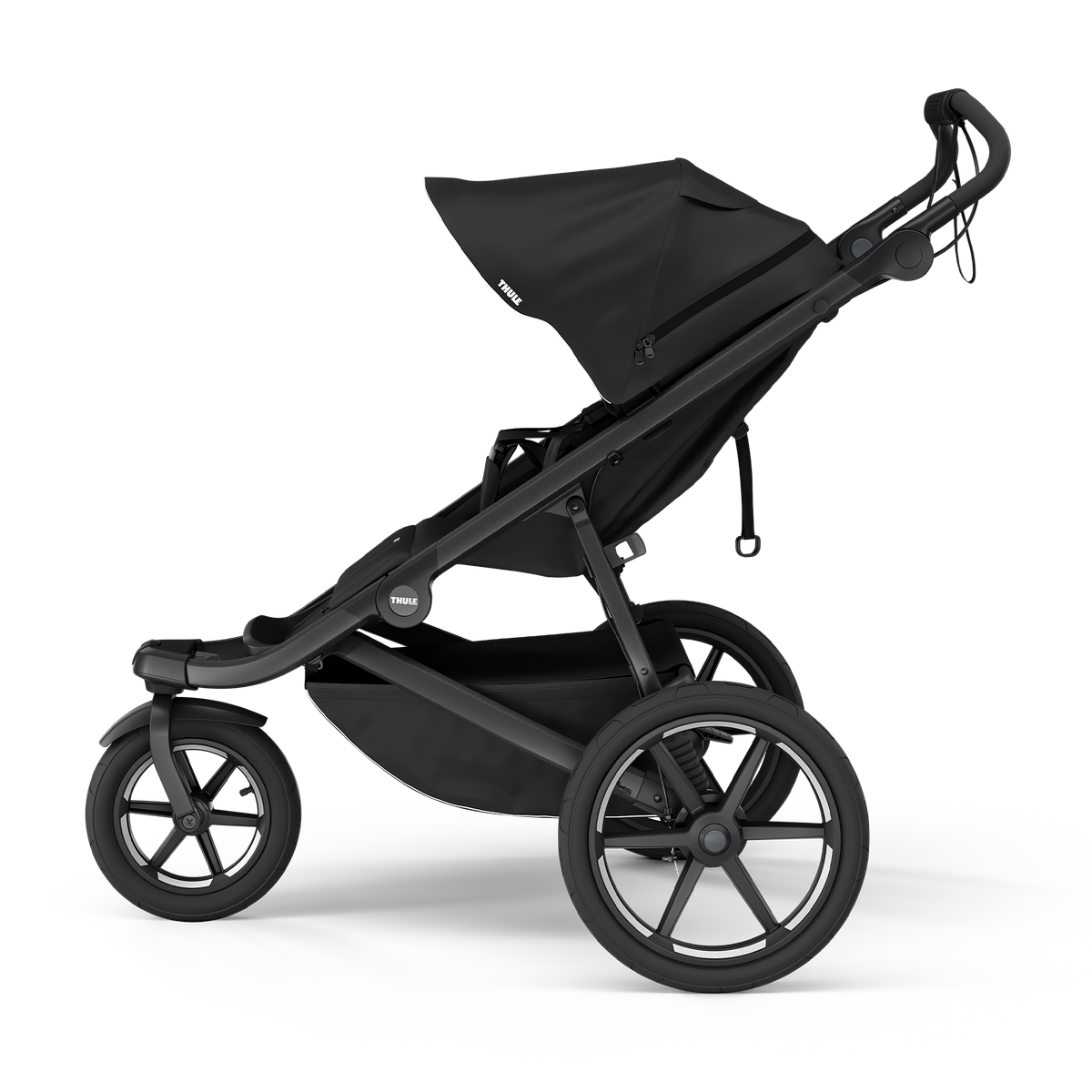 Thule Urban Glide 3- black on black