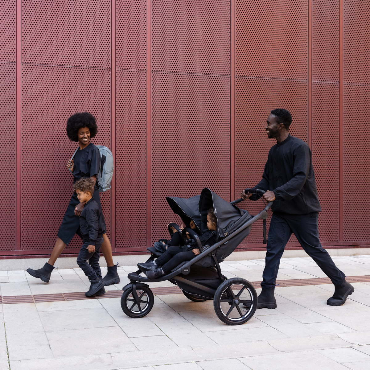 Thule Urban Glide 3 double