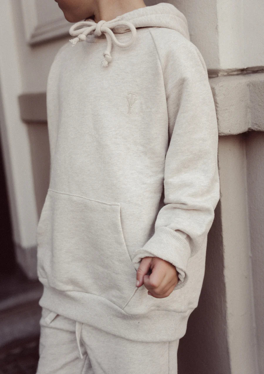 Hoodie | Oat
