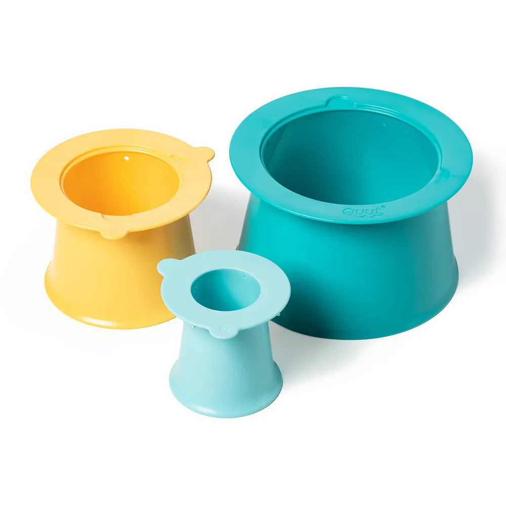 Alto - zandkasteelbouwer Banana blauw