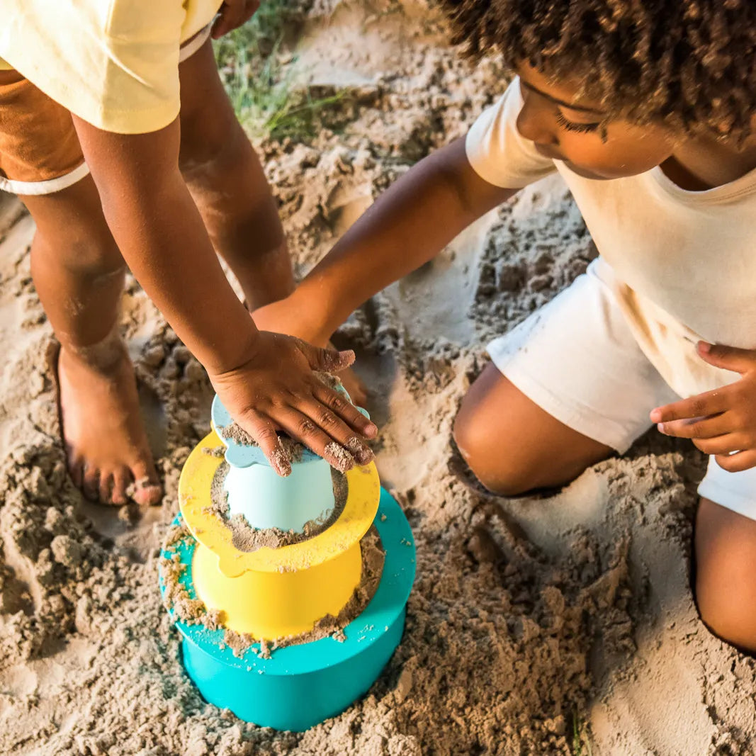 Alto - zandkasteelbouwer Banana blauw