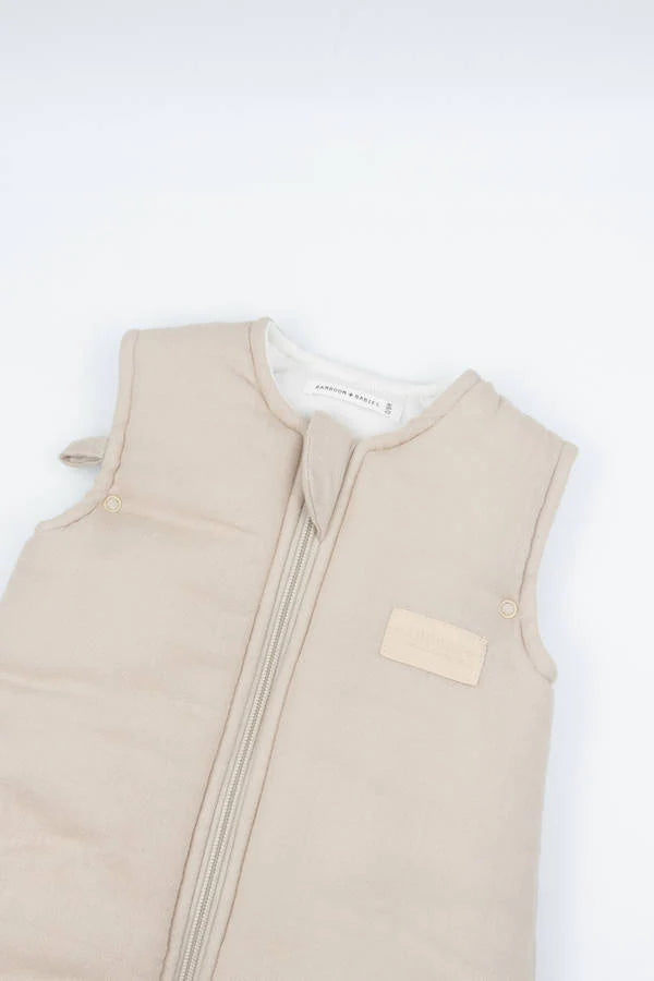 Babyslaapzak 0-6M - TOG 2.2 - BIRCH SAND 251