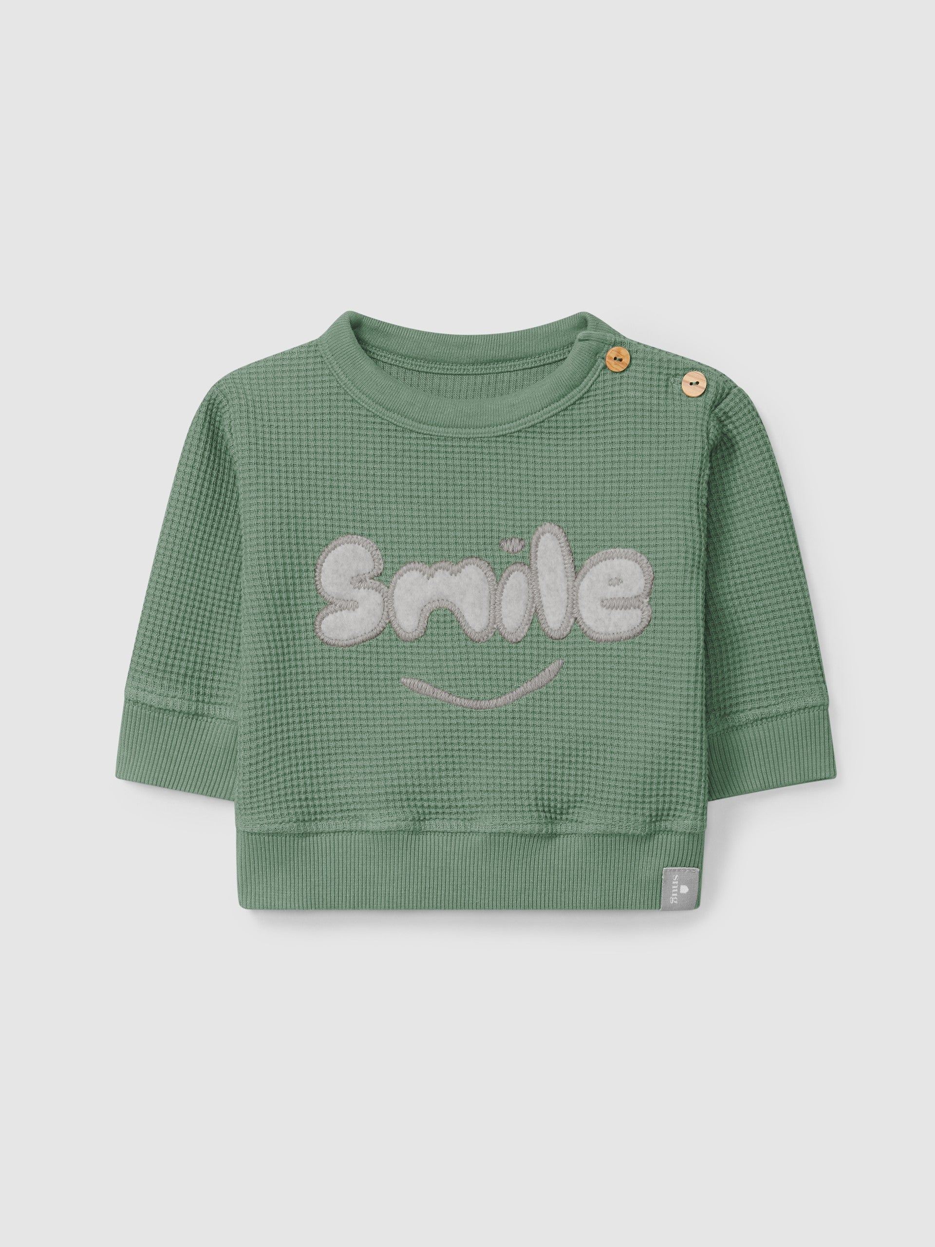 SNUG - Sweatshirt - Smile