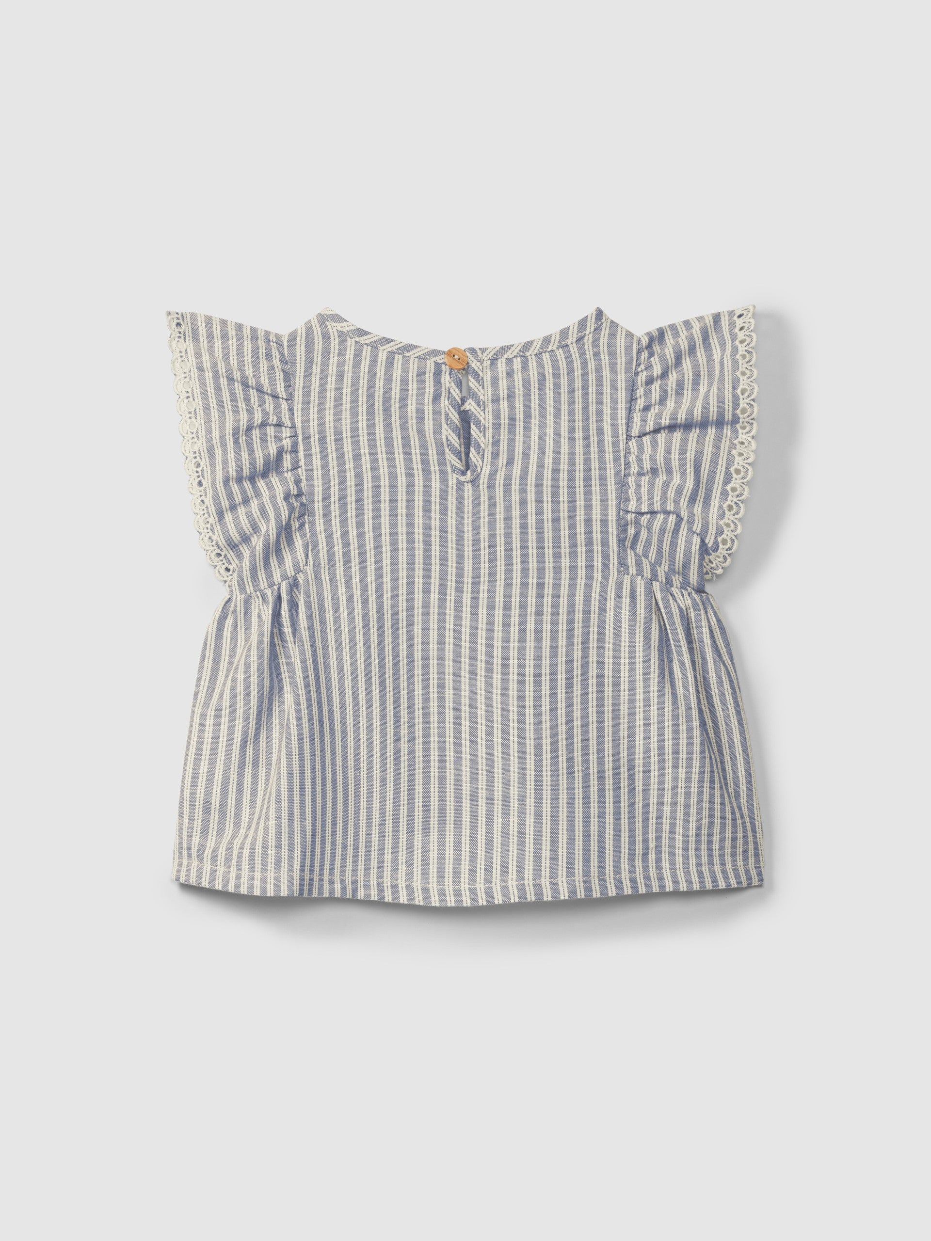 Striped blouse