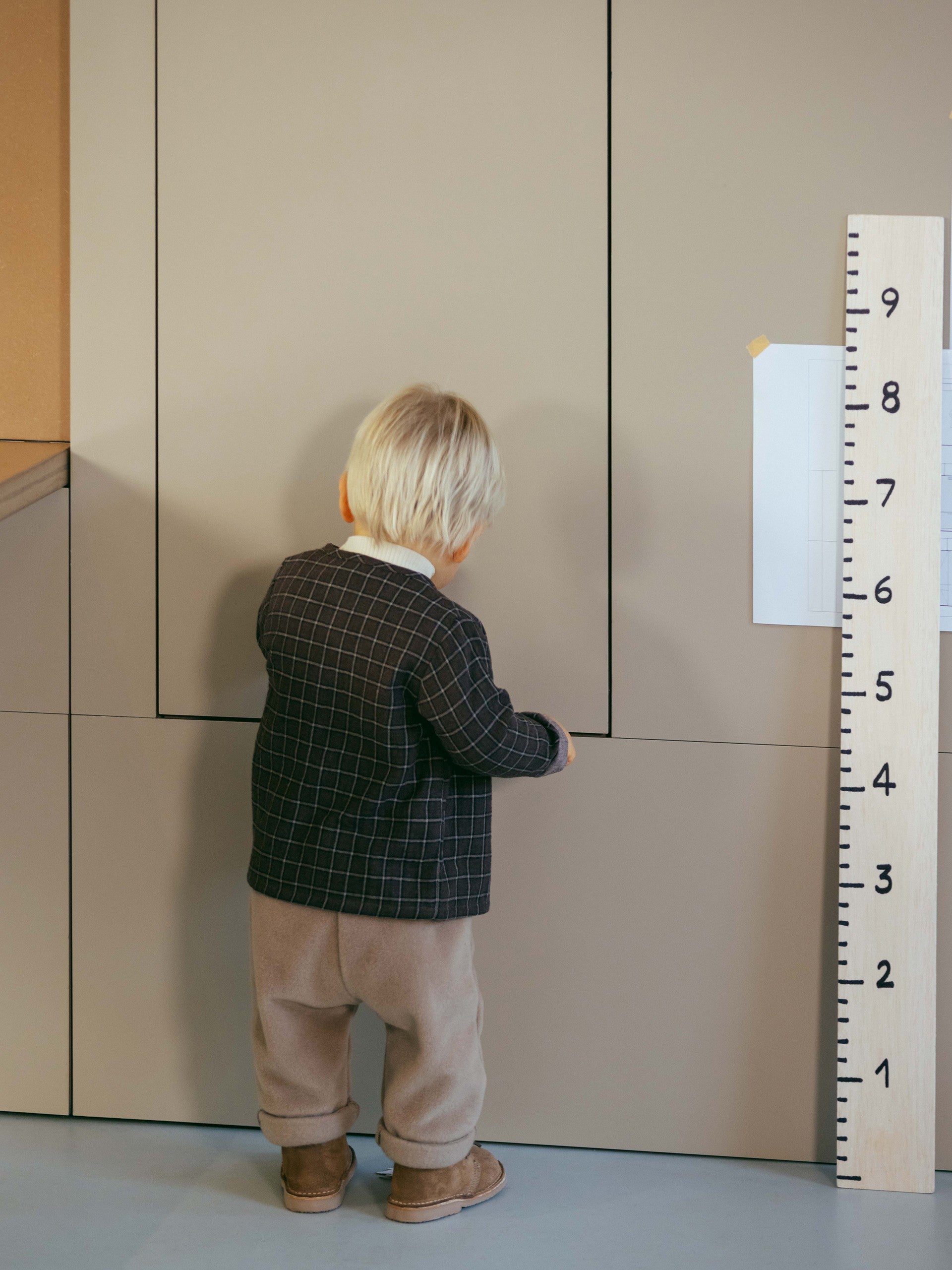 SNUG - Geruit overhemd