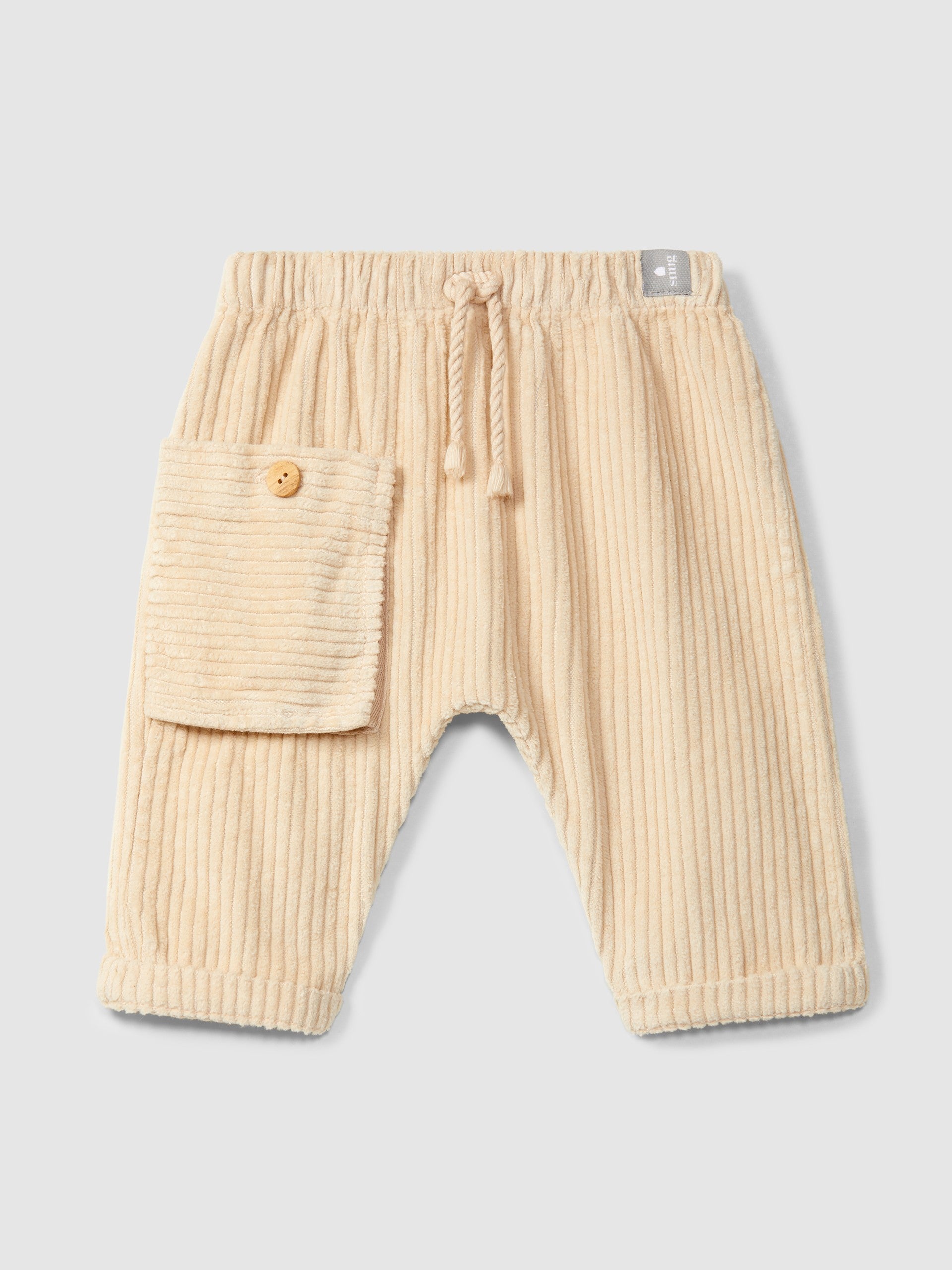 Broek - beige