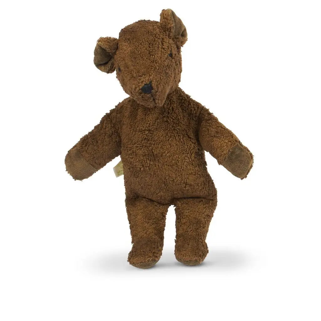 Knuffeldier - warmtekussen Bruine Beer Klein