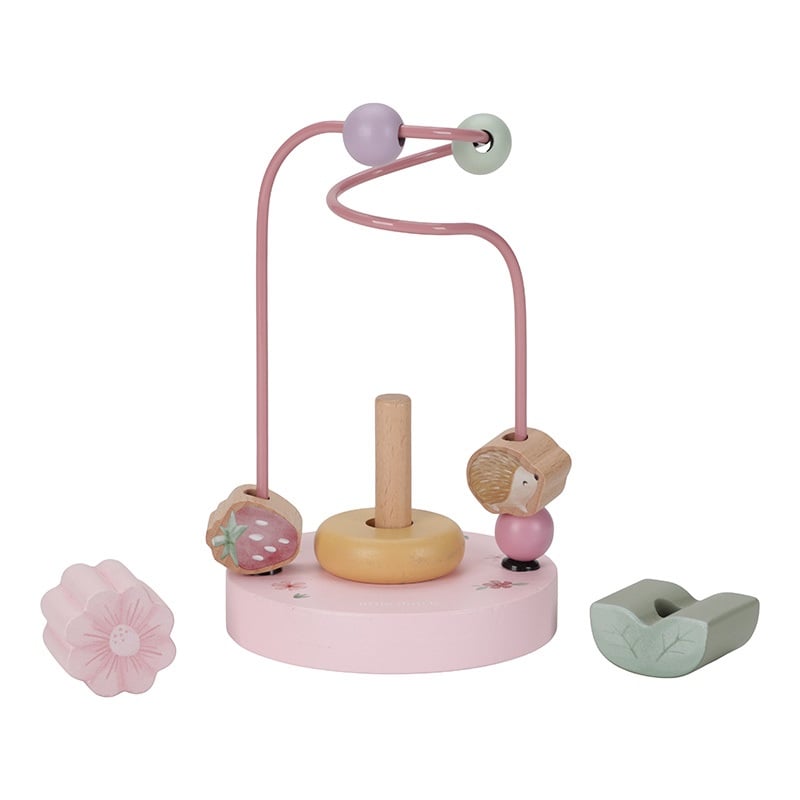 Activiteitenspiraal klein - Fairy Garden FSC