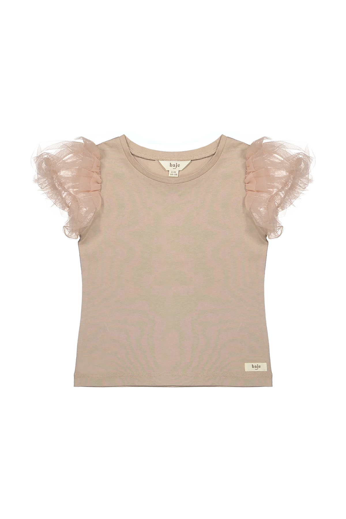 Baje - Coco rose Mauve - Tshirt