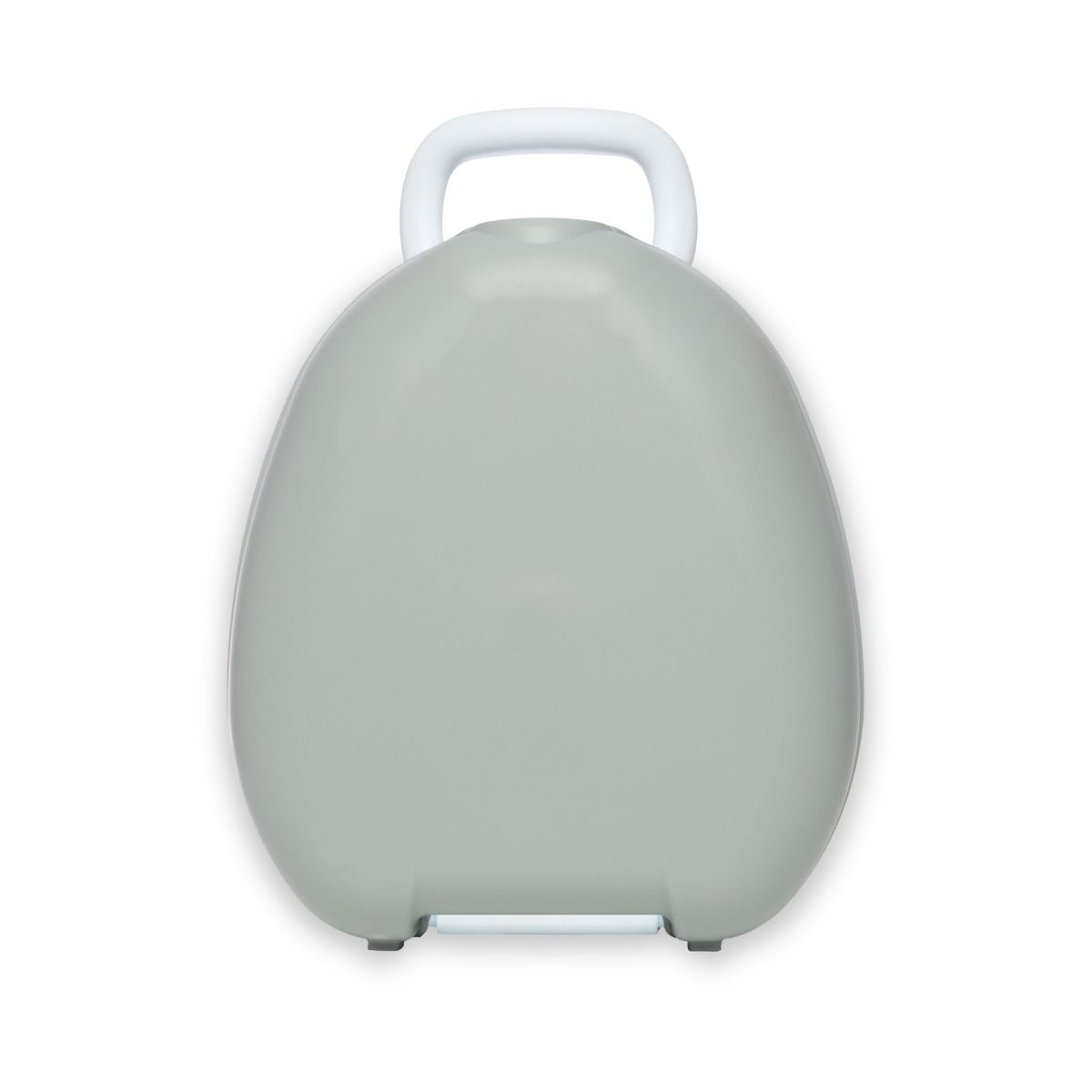 My Carry Potty pastel grijs