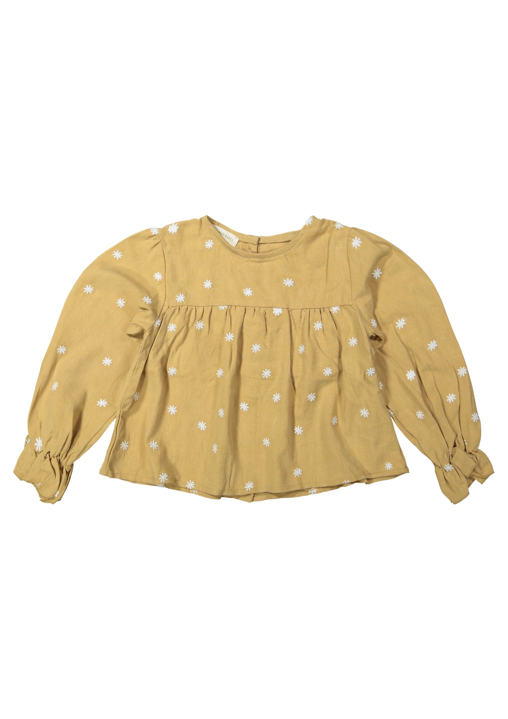 Honey Flower Blouse