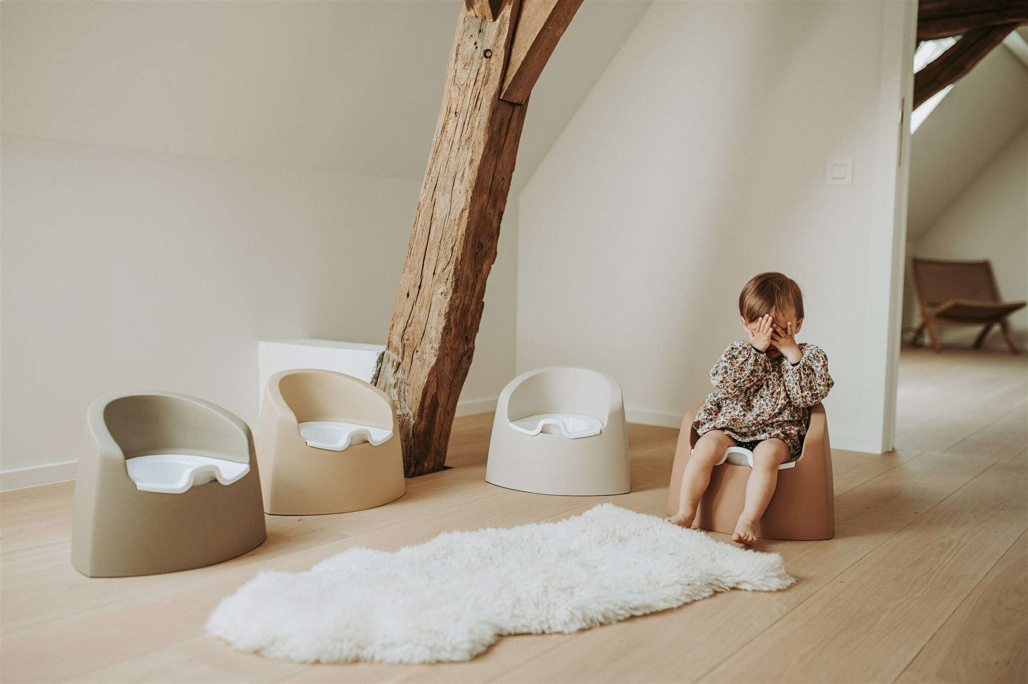 Potties - verschillende kleuren