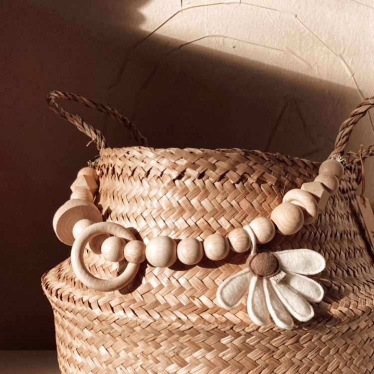 Wagenspanner - Daisy