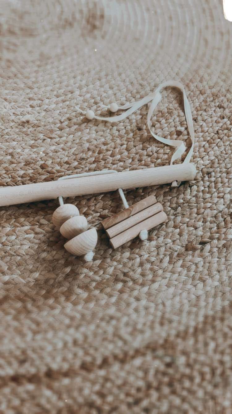 Trapeze - Wooden Basics