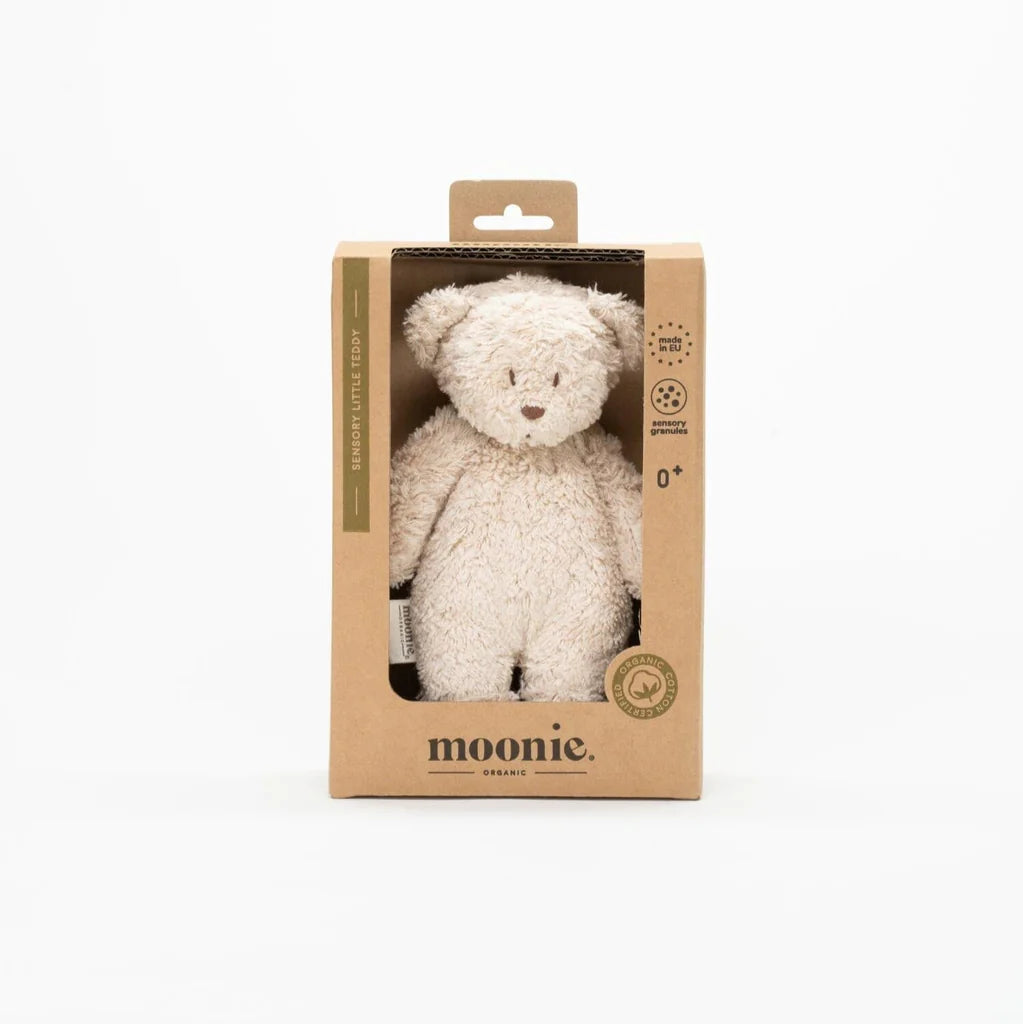 sensory mini moonie beer - sand - moonie