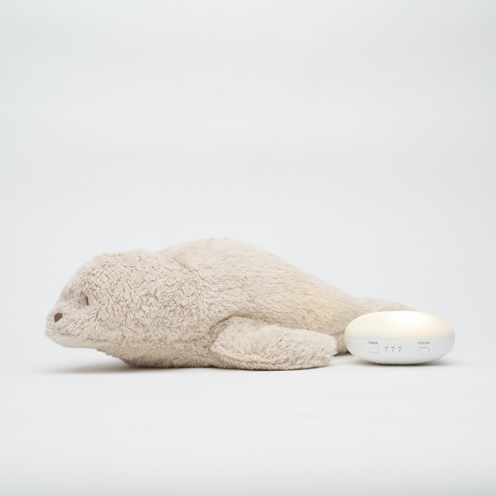 MOONIE SEAL SAND - ORGANIC HUMMING SEAL