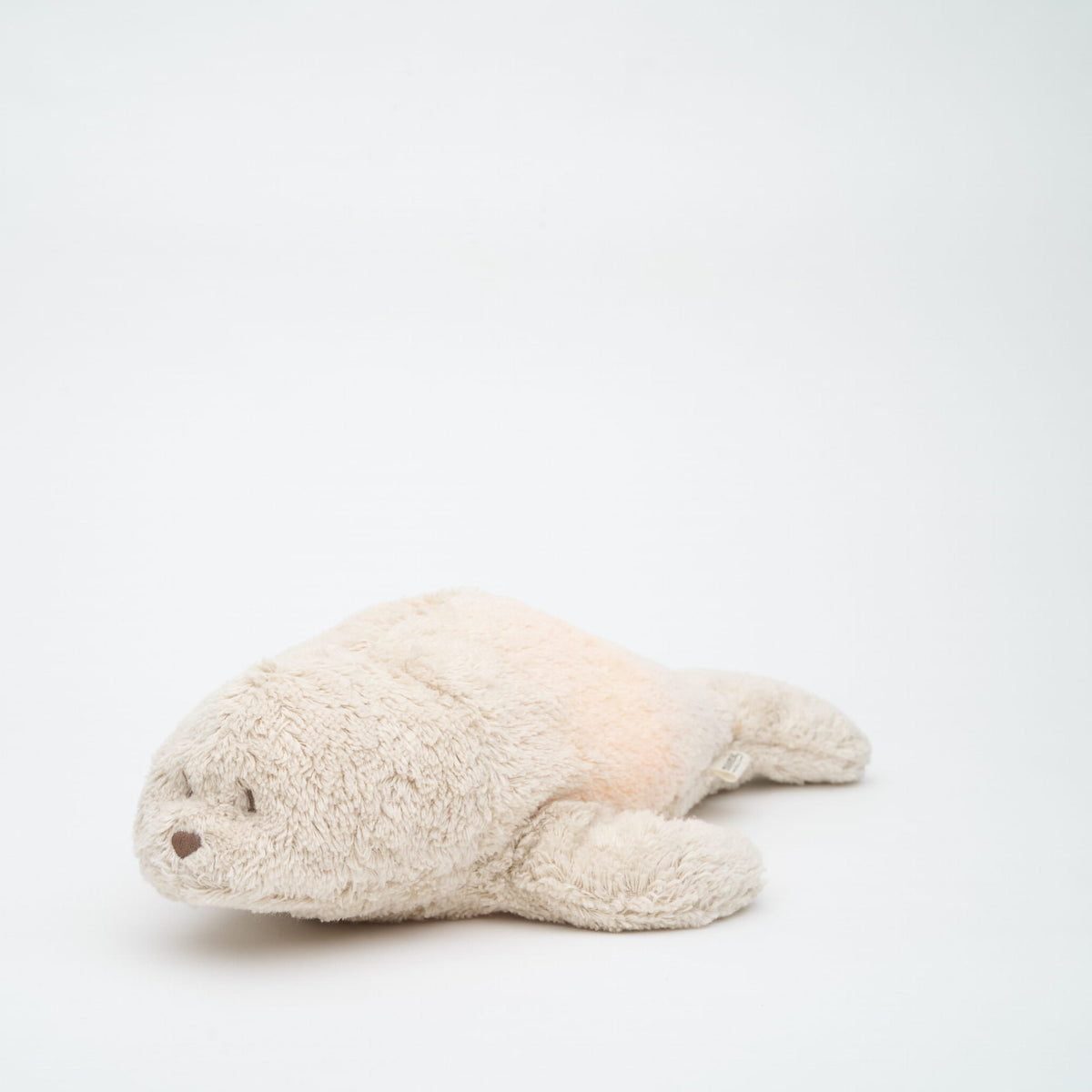 MOONIE SEAL SAND - ORGANIC HUMMING SEAL