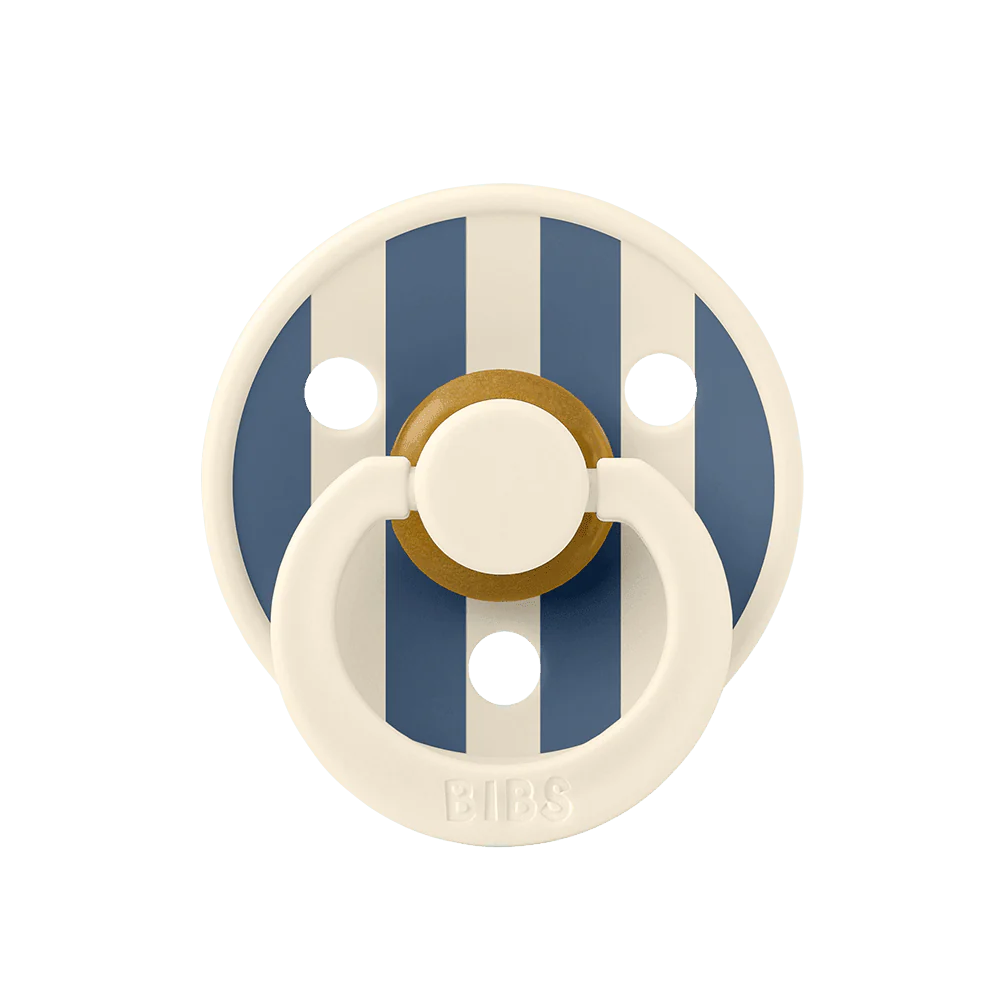 STUDIO Colour 2 Pack Pin - Ivory Steel Blue Mix Size 2