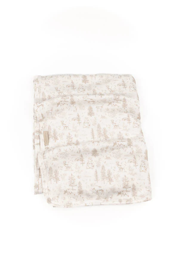 clinica Deken newborn 75x100 - WOODLAND