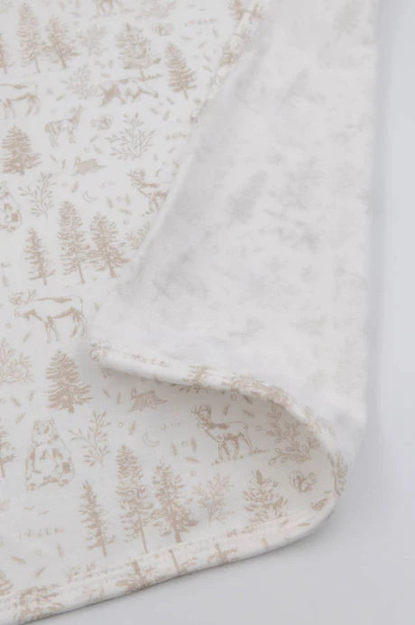 clinica Deken newborn 75x100 - WOODLAND