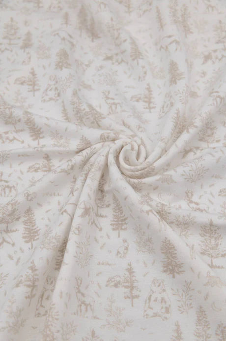 clinica Deken newborn 75x100 - WOODLAND