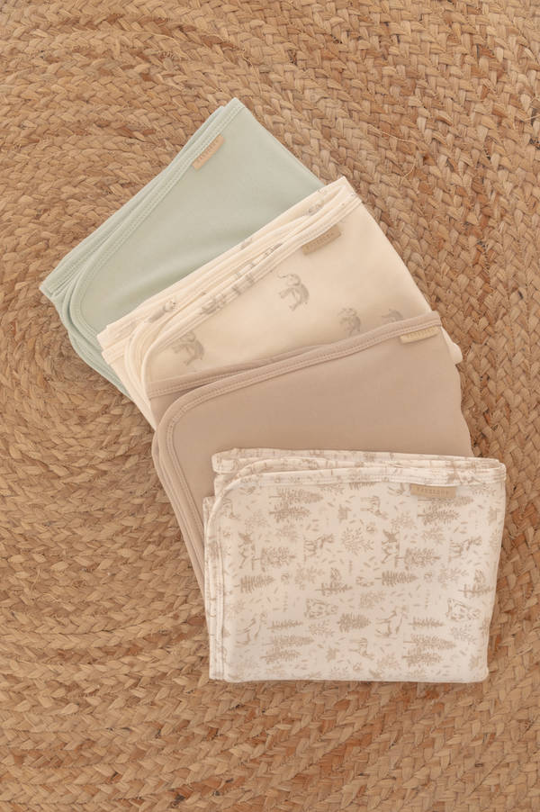 clinica Deken newborn 75x100 - WOODLAND