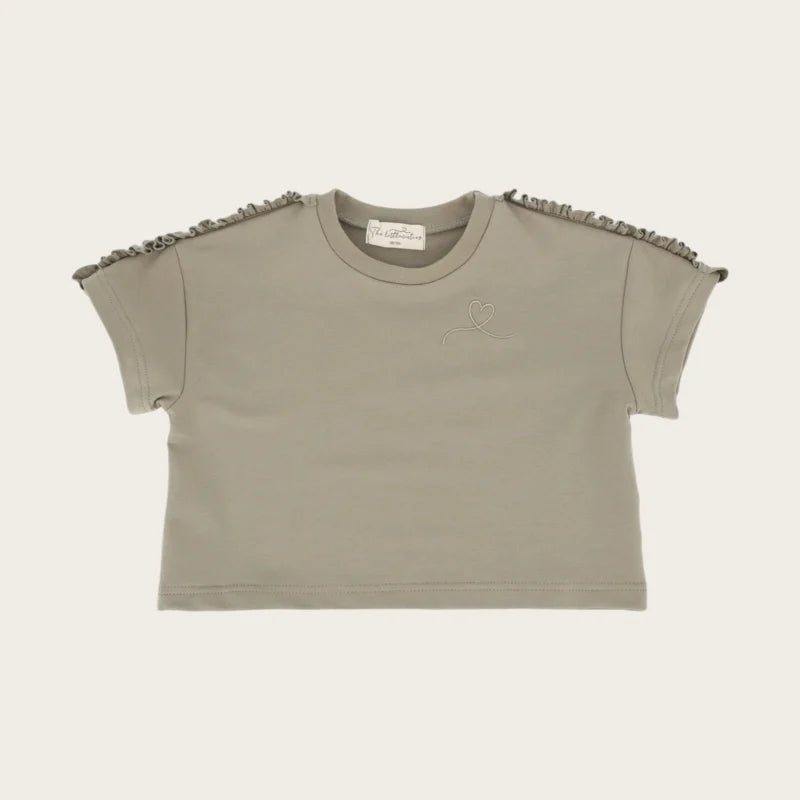 SHIRT LUX KHAKI GREEN