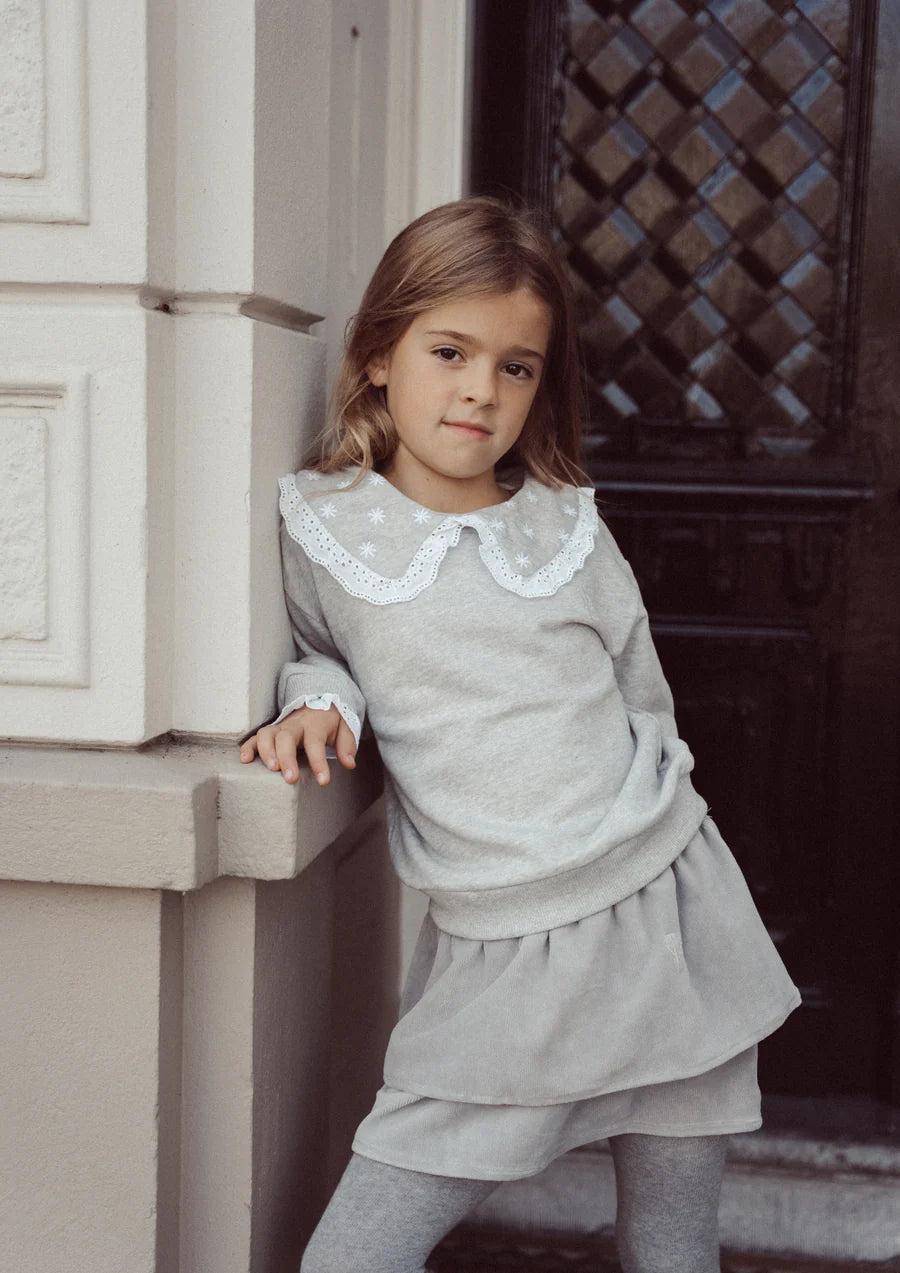 Aya sweater I Grey