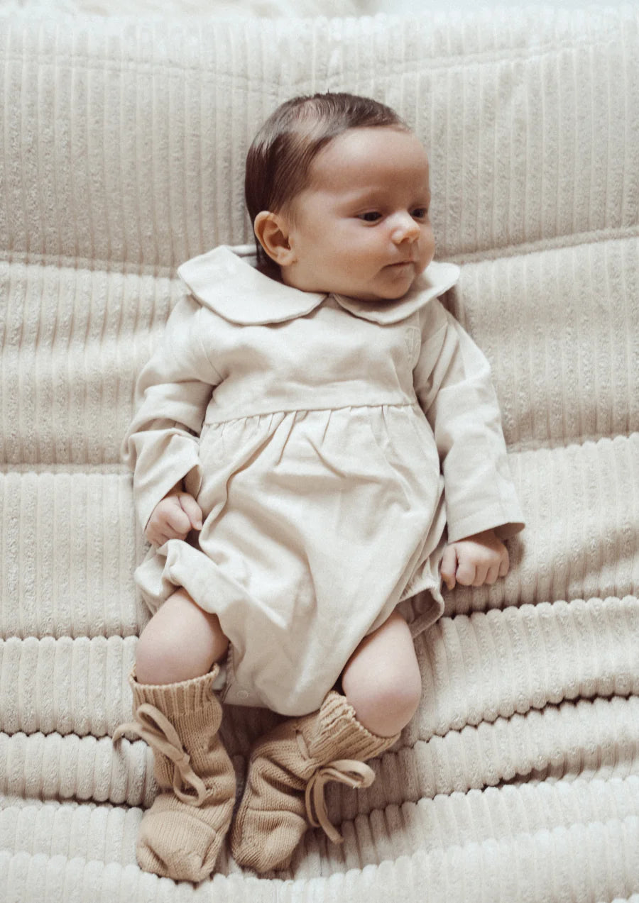 Linny linen suit | Beach