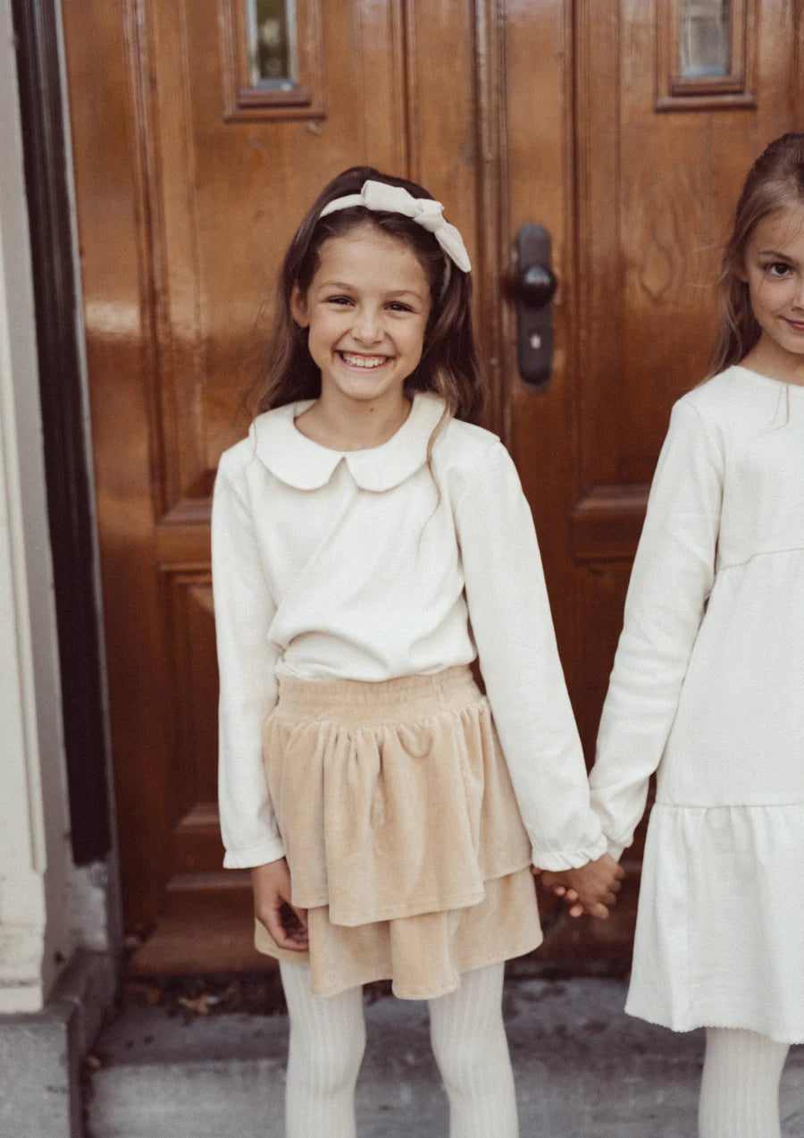 Sally Skirt | Honey