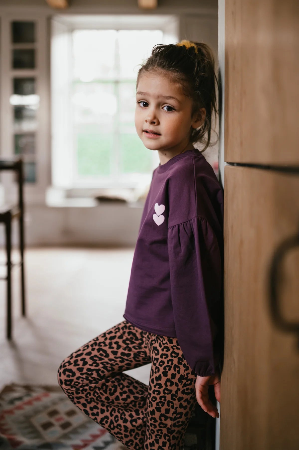 LILY BALLON SWEATER | PLUM PERFECT
