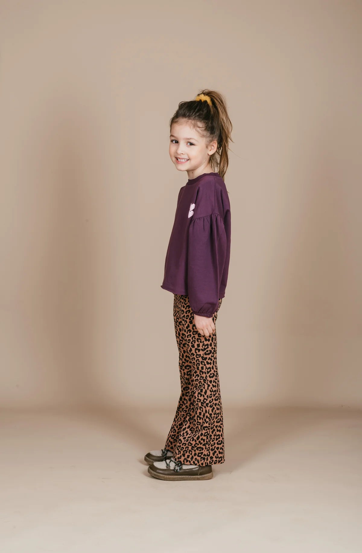 LILY BALLON SWEATER | PLUM PERFECT