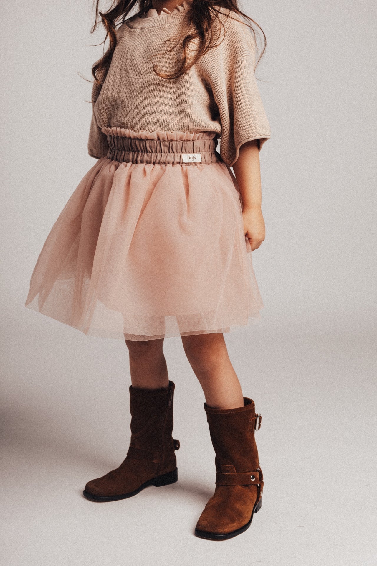 Baje - Caia rose Mauve