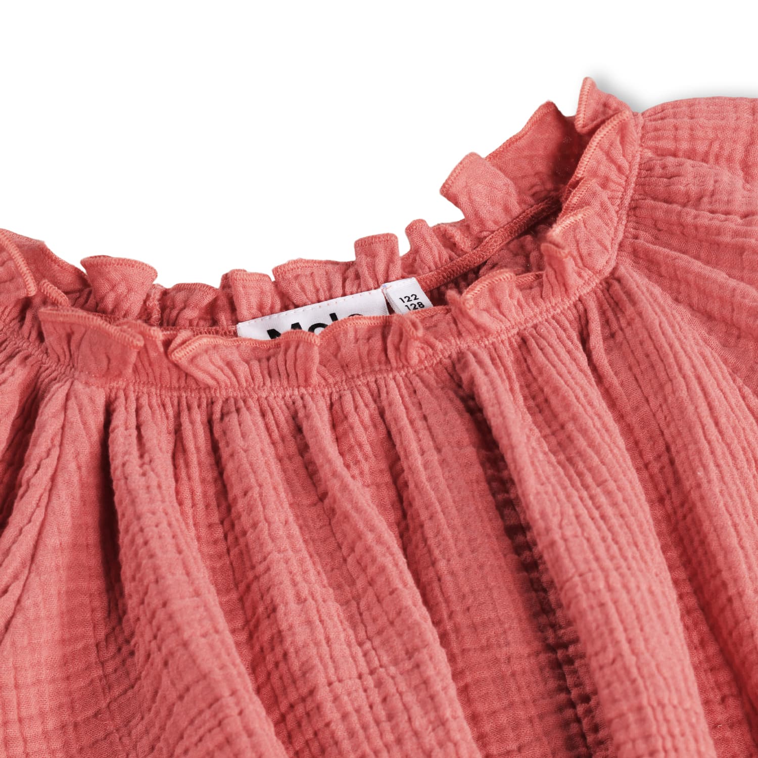 Rafaela top - faded rose