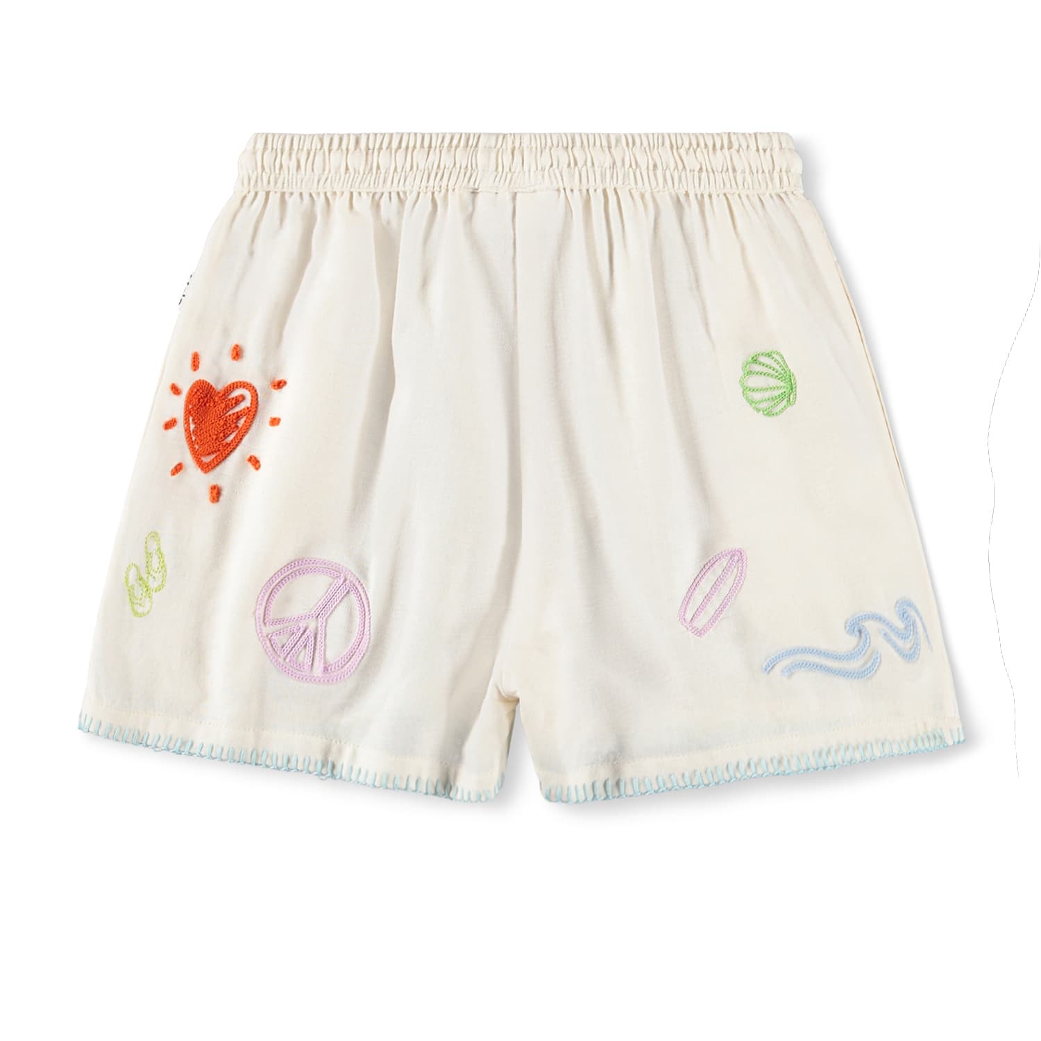 Annabella short whitecap