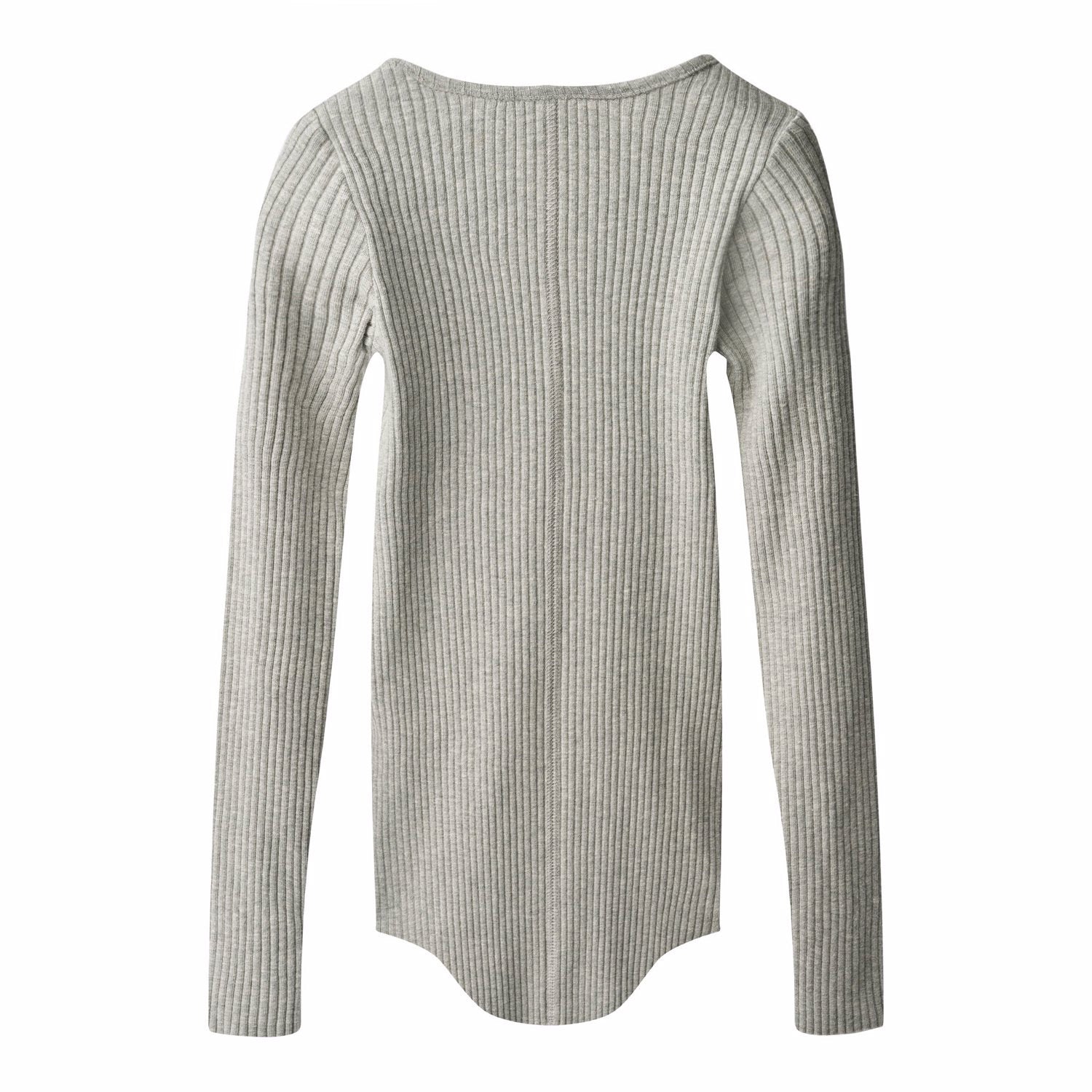Molo - Rochelle - Grey Melange