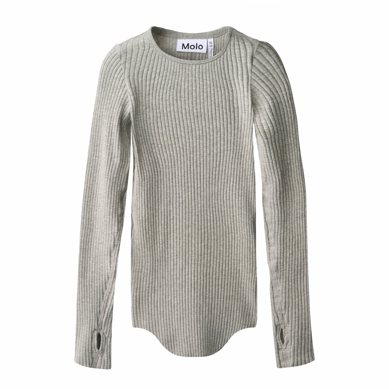 Molo - Rochelle - Grey Melange