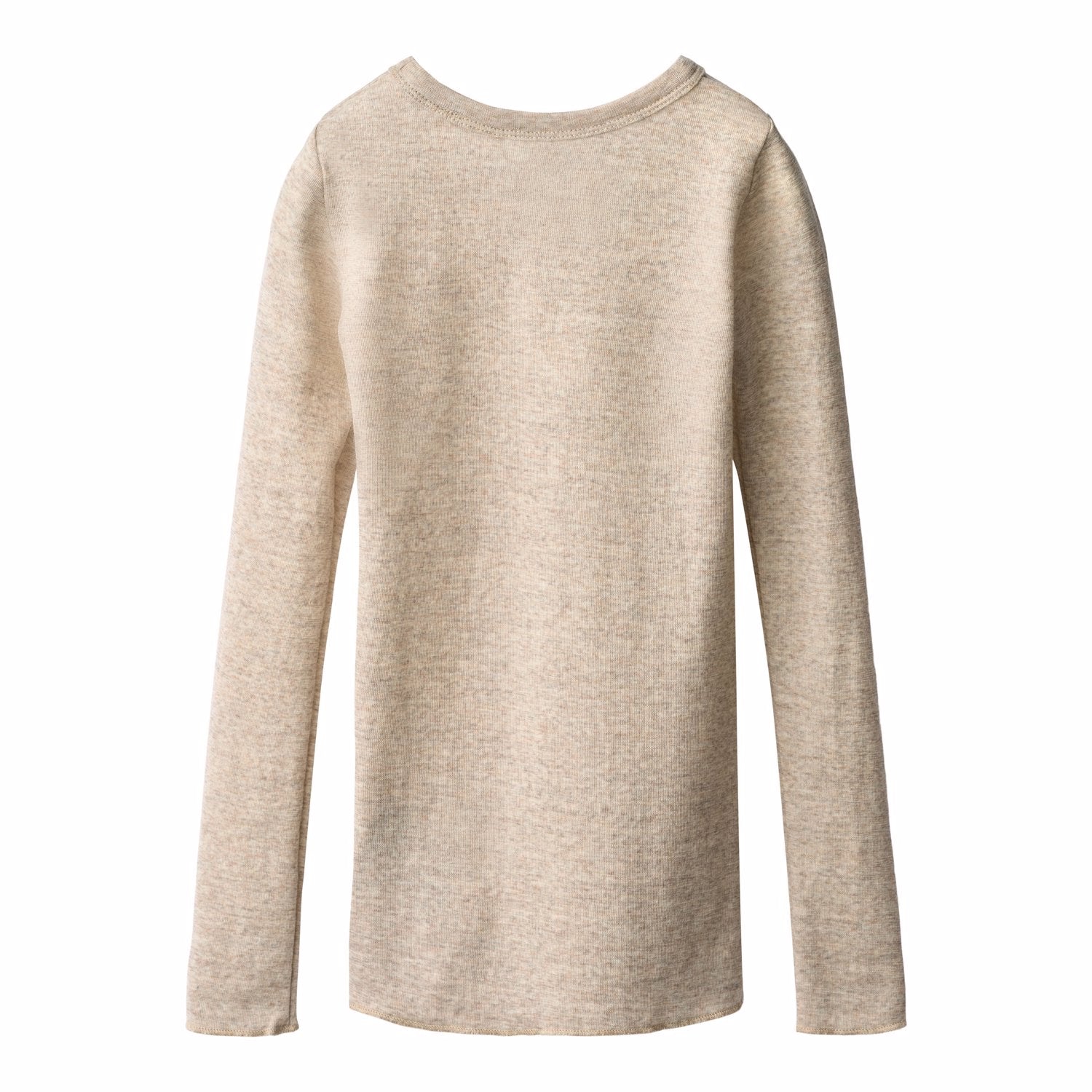 Molo - Rihanna wool - Oatmeal Melange