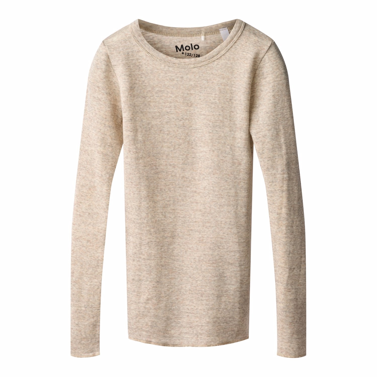 Molo - Rihanna wool - Oatmeal Melange