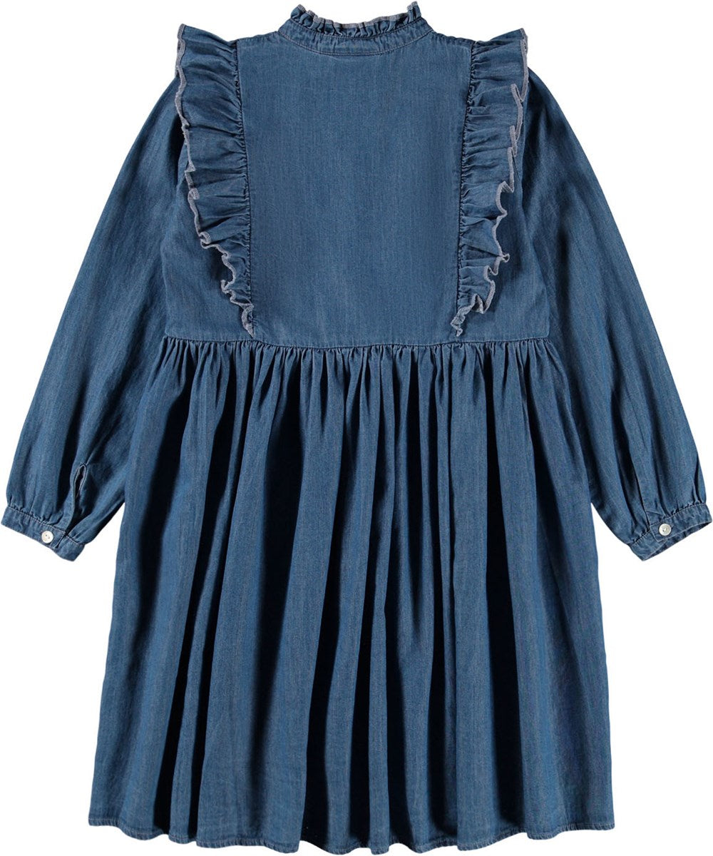 Molo - Christina - Washed blue