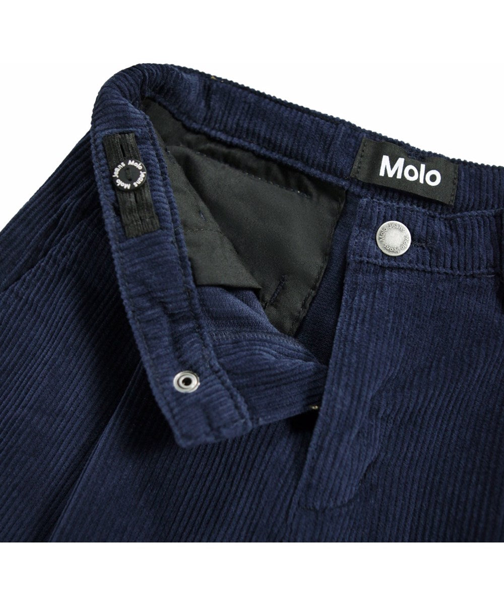 Molo - Alaine - Galaxy blue